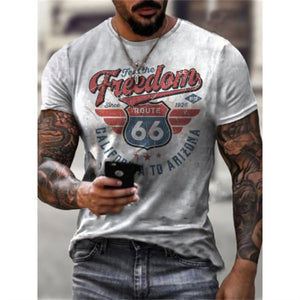 Vintage Short Sleeve